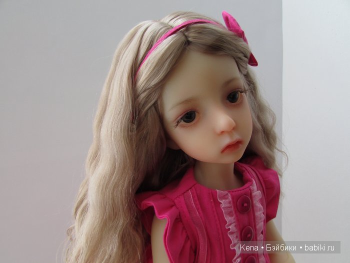 Как рождается красота? Dolls Town Deogi на новом семилетнем теле в премиальном скинтоне Honey Strawberry Fresh