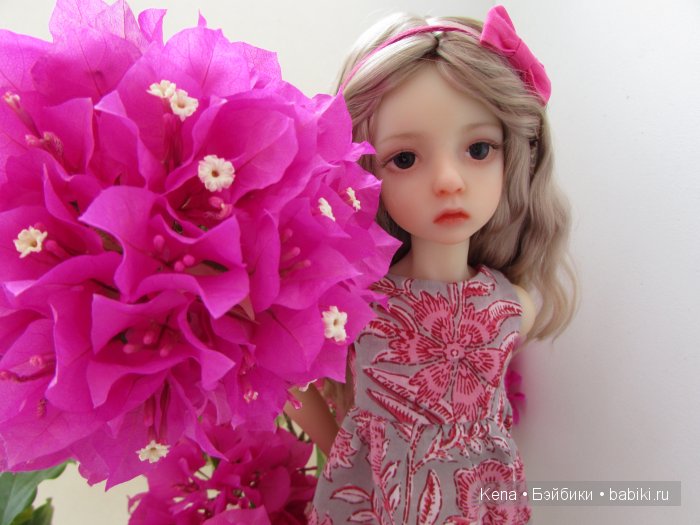 Как рождается красота? Dolls Town Deogi на новом семилетнем теле в премиальном скинтоне Honey Strawberry Fresh (фото 10)