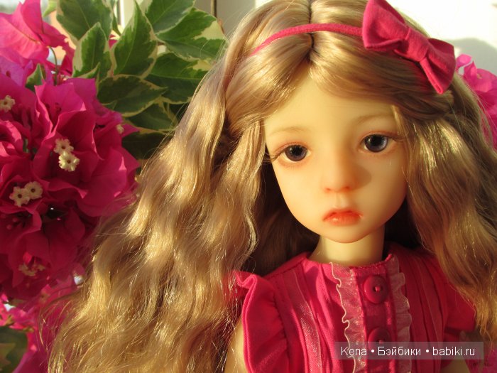 Как рождается красота? Dolls Town Deogi на новом семилетнем теле в премиальном скинтоне Honey Strawberry Fresh