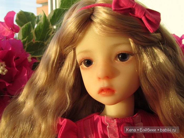 Как рождается красота? Dolls Town Deogi на новом семилетнем теле в премиальном скинтоне Honey Strawberry Fresh