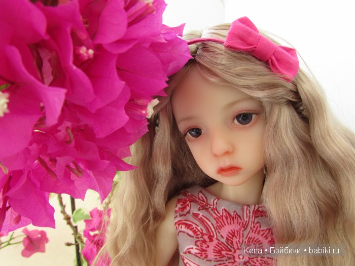 Как рождается красота? Dolls Town Deogi на новом семилетнем теле в премиальном скинтоне Honey Strawberry Fresh (фото 5)