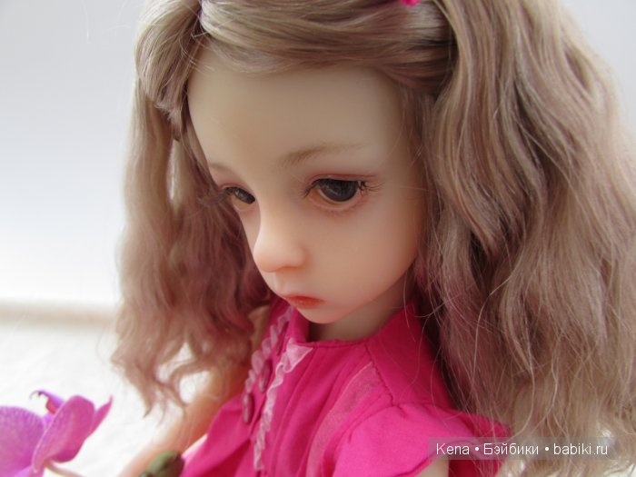 Как рождается красота? Dolls Town Deogi на новом семилетнем теле в премиальном скинтоне Honey Strawberry Fresh