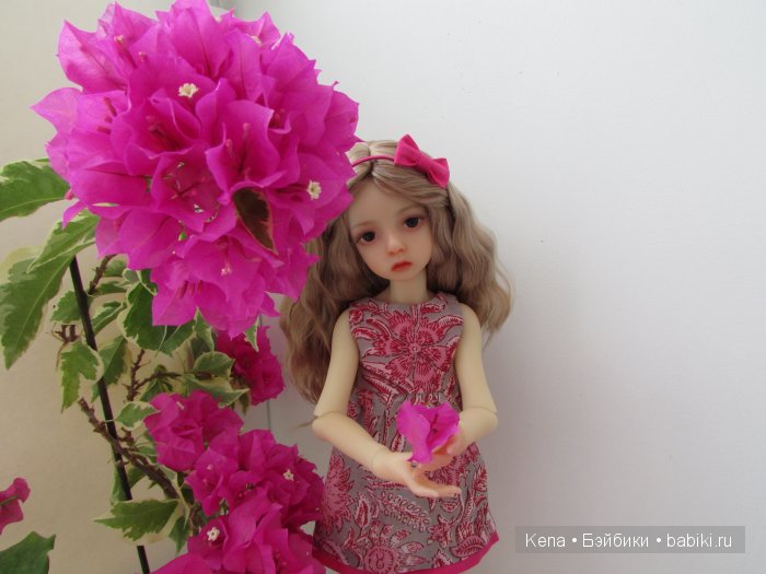 Как рождается красота? Dolls Town Deogi на новом семилетнем теле в премиальном скинтоне Honey Strawberry Fresh