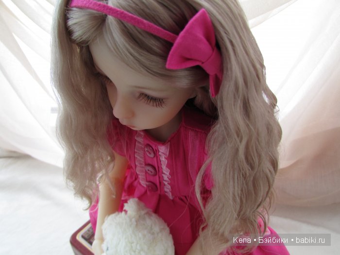 Как рождается красота? Dolls Town Deogi на новом семилетнем теле в премиальном скинтоне Honey Strawberry Fresh