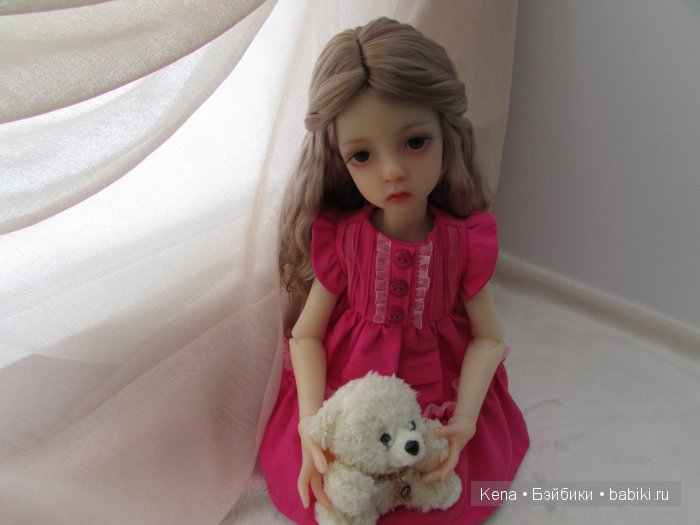 Как рождается красота? Dolls Town Deogi на новом семилетнем теле в премиальном скинтоне Honey Strawberry Fresh