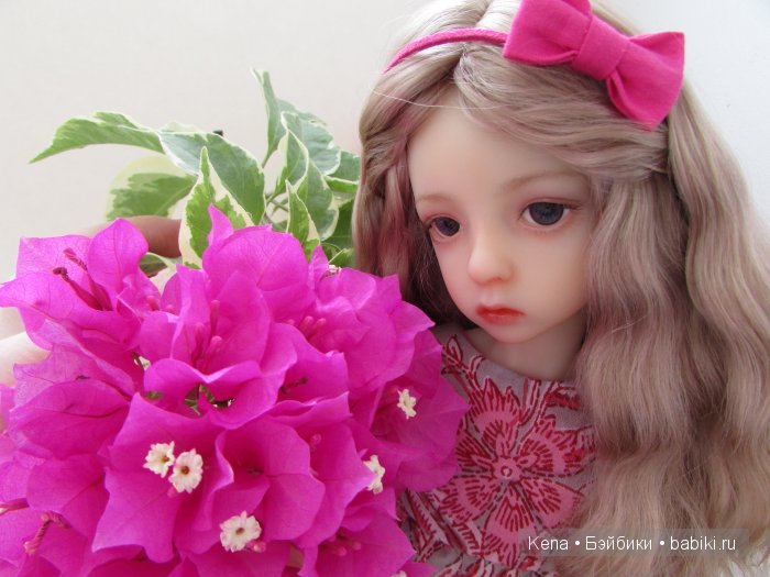 Как рождается красота? Dolls Town Deogi на новом семилетнем теле в премиальном скинтоне Honey Strawberry Fresh (фото 9)