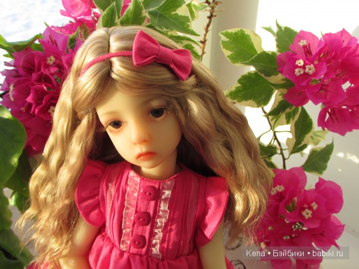 Как рождается красота? Dolls Town Deogi на новом семилетнем теле в премиальном скинтоне Honey Strawberry Fresh