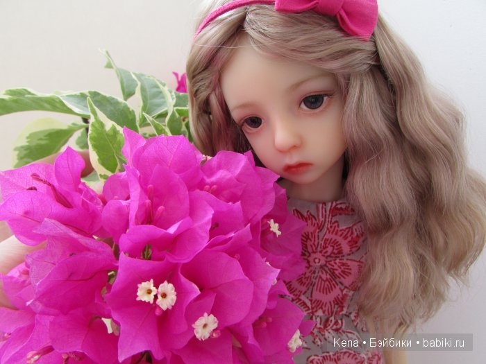 Как рождается красота? Dolls Town Deogi на новом семилетнем теле в премиальном скинтоне Honey Strawberry Fresh (фото 8)