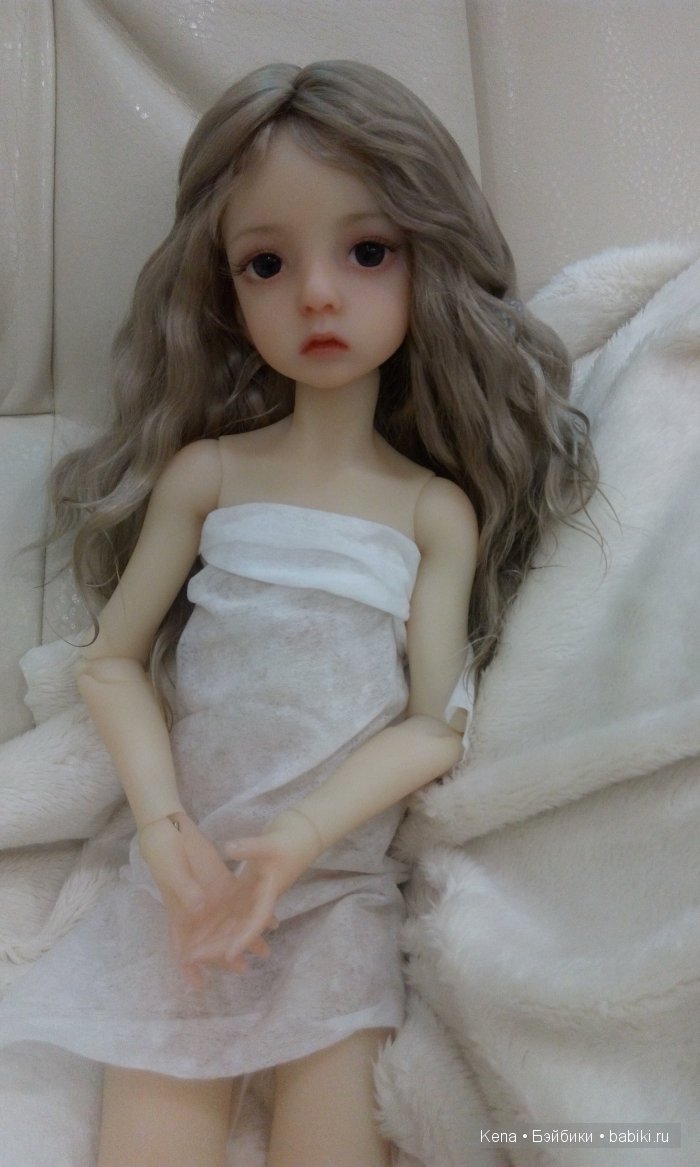 Как рождается красота? Dolls Town Deogi на новом семилетнем теле в премиальном скинтоне Honey Strawberry Fresh (фото 2)