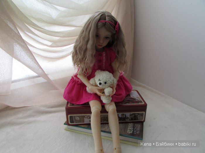 Как рождается красота? Dolls Town Deogi на новом семилетнем теле в премиальном скинтоне Honey Strawberry Fresh