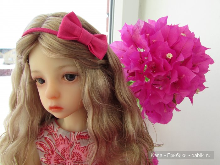 Как рождается красота? Dolls Town Deogi на новом семилетнем теле в премиальном скинтоне Honey Strawberry Fresh (фото 4)