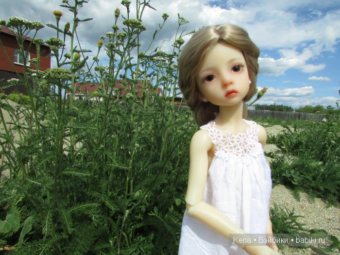 Моя жемчужинка Dolls Town Deogi