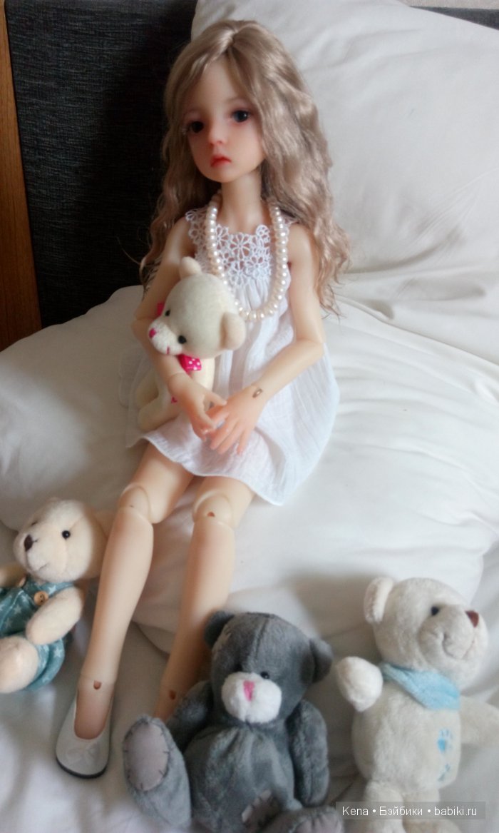 Моя жемчужинка Dolls Town Deogi (фото 10)
