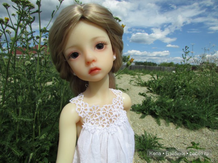 Моя жемчужинка Dolls Town Deogi