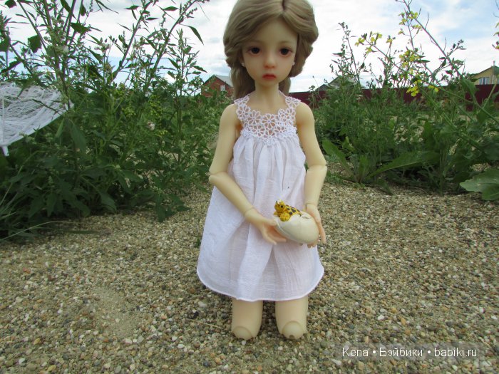 Моя жемчужинка Dolls Town Deogi