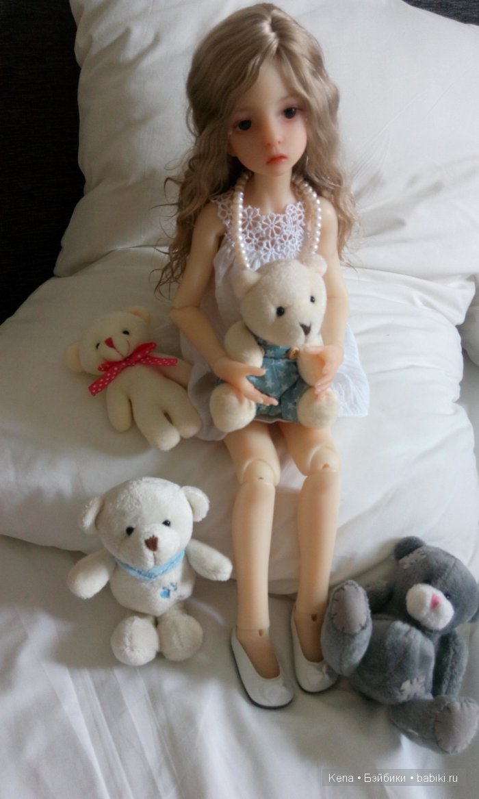Моя жемчужинка Dolls Town Deogi (фото 8)
