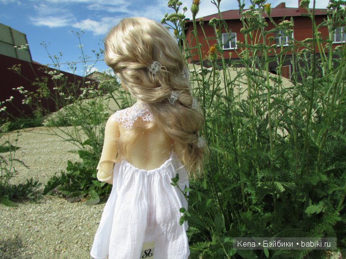 Моя жемчужинка Dolls Town Deogi