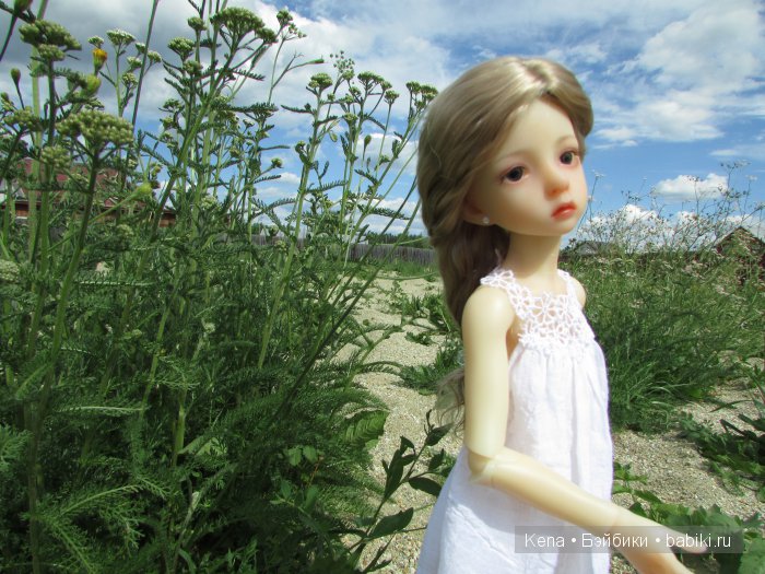 Моя жемчужинка Dolls Town Deogi