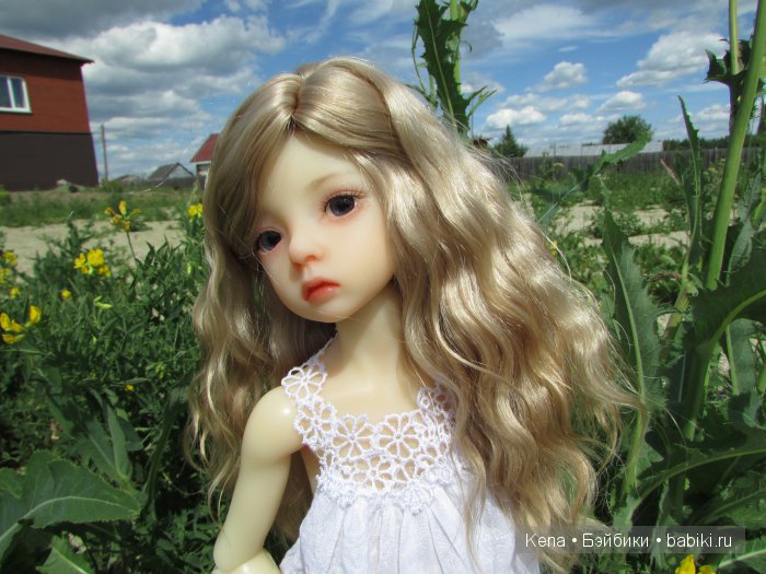 Моя жемчужинка Dolls Town Deogi