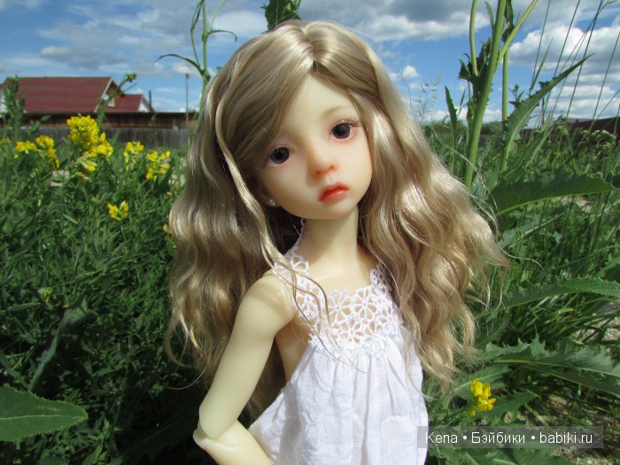 Моя жемчужинка Dolls Town Deogi