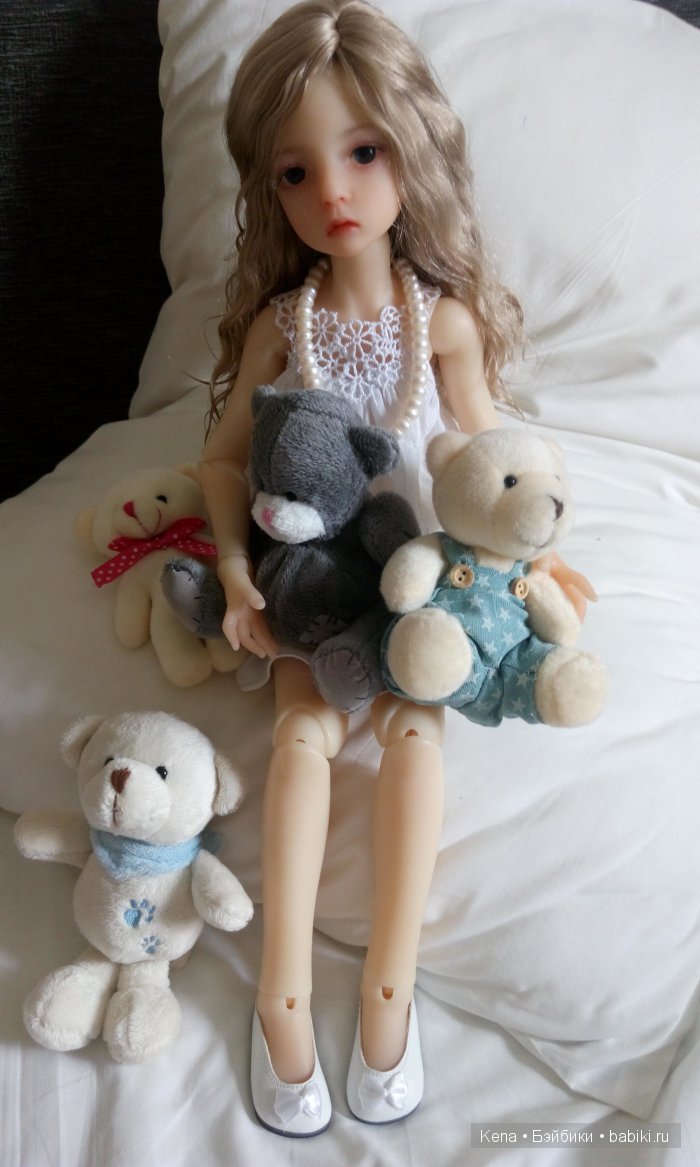 Моя жемчужинка Dolls Town Deogi (фото 9)