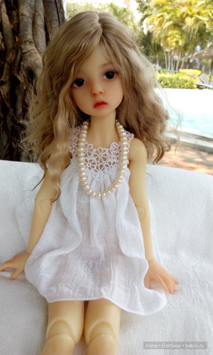 Моя жемчужинка Dolls Town Deogi