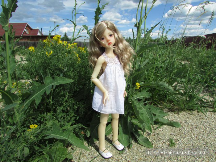 Моя жемчужинка Dolls Town Deogi