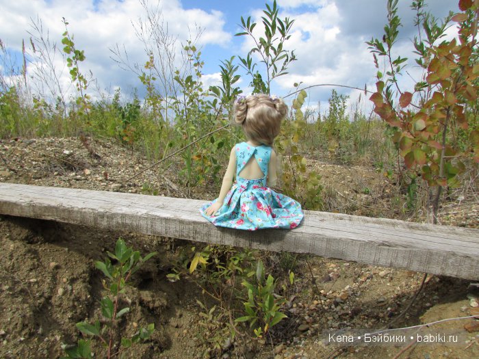 Яркие мгновения лета + Deogi Dollstown