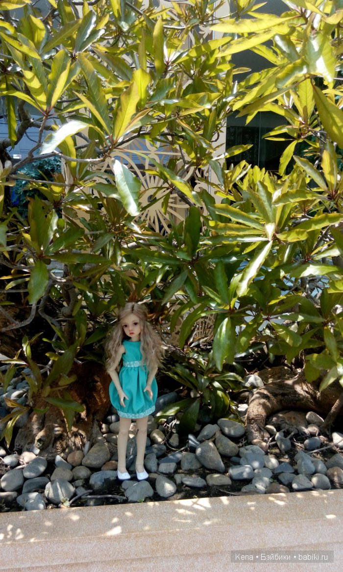 Яркие мгновения лета + Deogi Dollstown (фото 2)