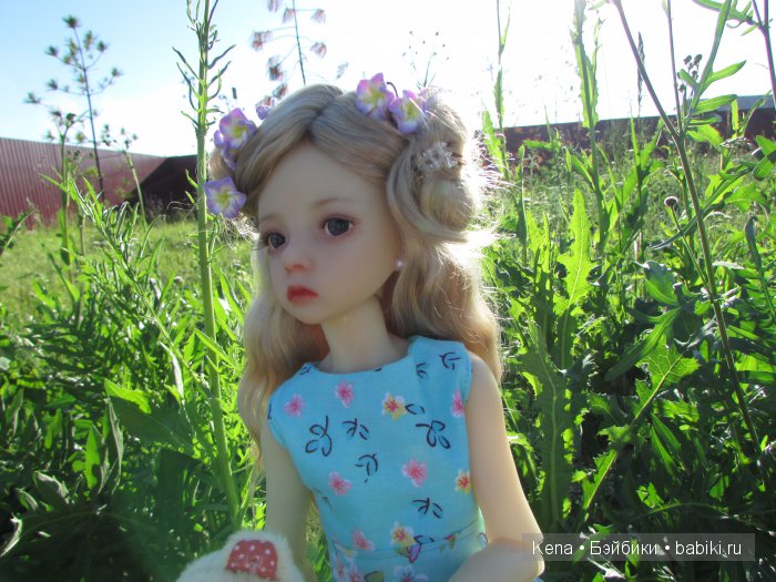 Яркие мгновения лета + Deogi Dollstown