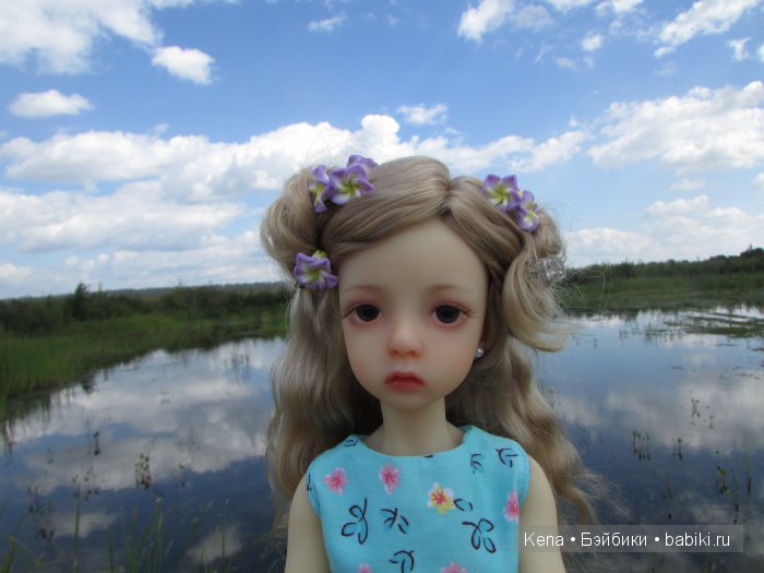 Яркие мгновения лета + Deogi Dollstown