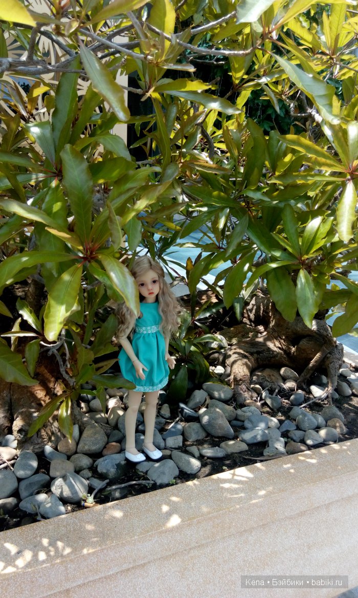 Яркие мгновения лета + Deogi Dollstown (фото 3)