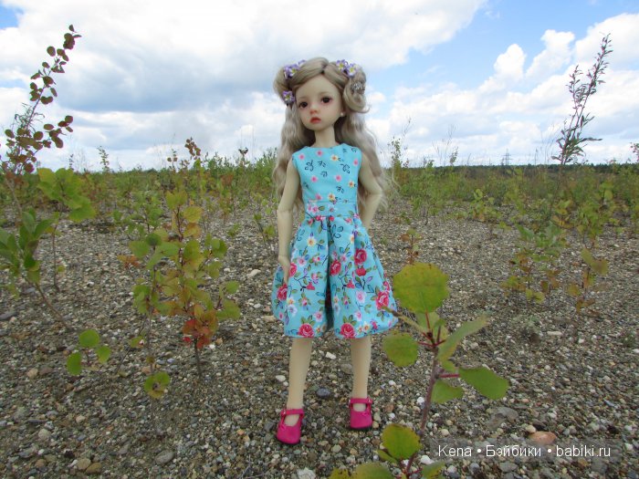 Яркие мгновения лета + Deogi Dollstown