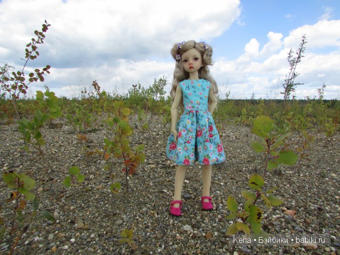 Яркие мгновения лета + Deogi Dollstown