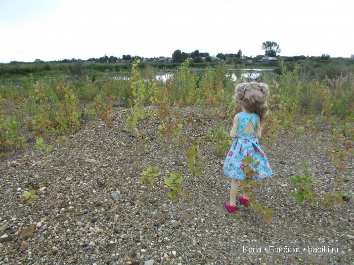 Яркие мгновения лета + Deogi Dollstown