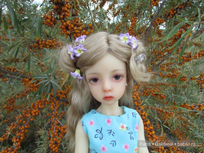 Яркие мгновения лета + Deogi Dollstown