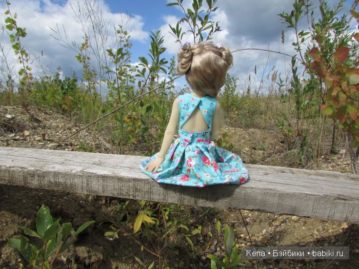 Яркие мгновения лета + Deogi Dollstown