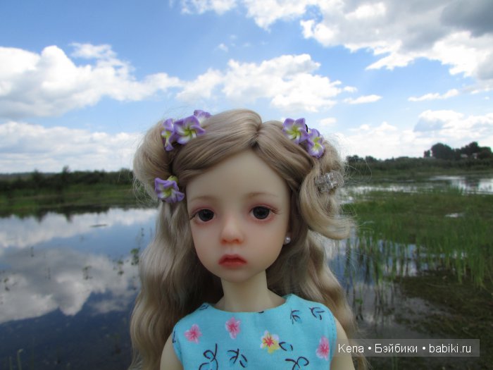 Яркие мгновения лета + Deogi Dollstown