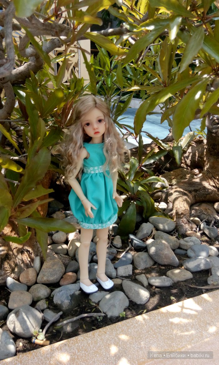 Яркие мгновения лета + Deogi Dollstown (фото 4)