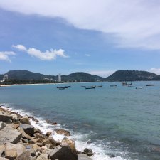 Остров Пхукет — это настоящий райский уголок на Земле, и мы с Морисом Кайе Виггс