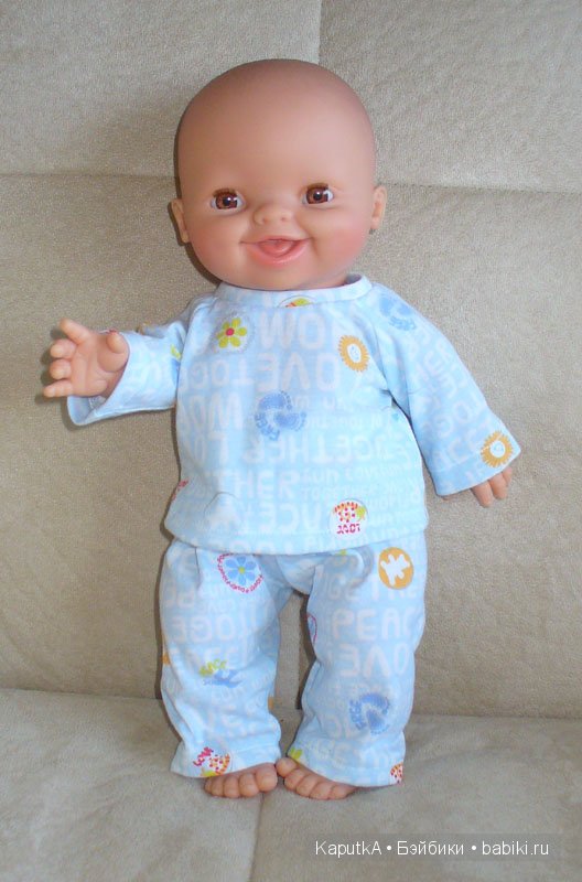 Позитивная малышка от Паоле Рейна | Бэйбики Позитивная малышка от Паоле Рейна