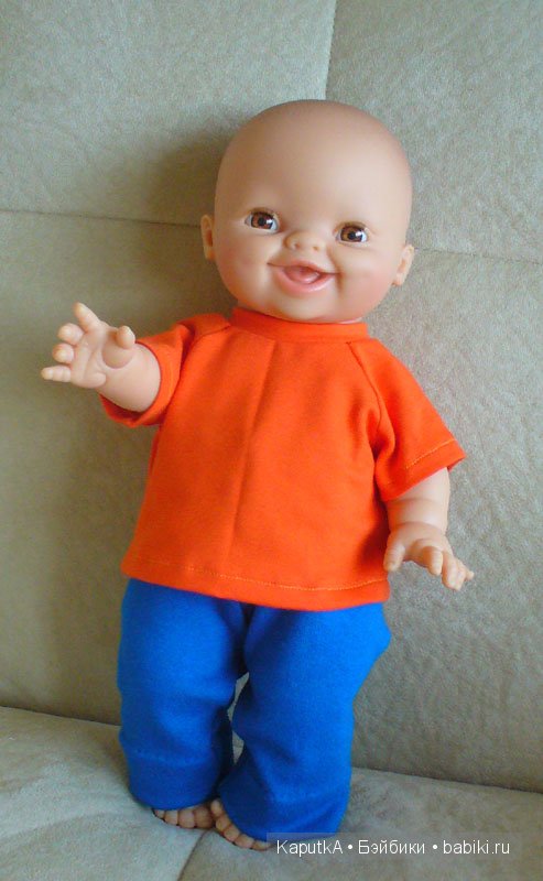 Позитивная малышка от Паоле Рейна | Бэйбики Позитивная малышка от Паоле Рейна