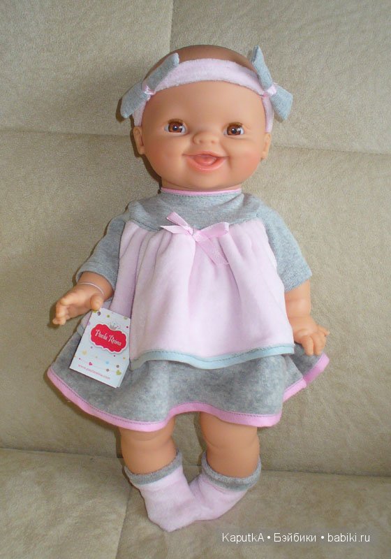 Позитивная малышка от Паоле Рейна | Бэйбики Позитивная малышка от Паоле Рейна