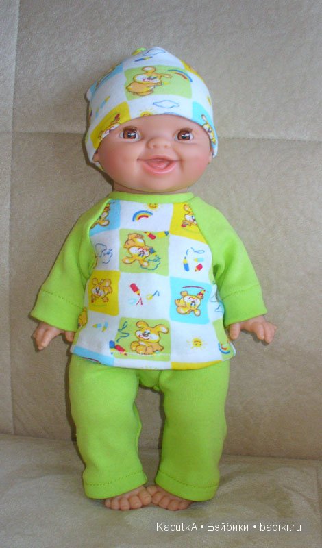 Позитивная малышка от Паоле Рейна | Бэйбики Позитивная малышка от Паоле Рейна