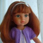 Девочки любят платья. Куклы Паола Рейна.