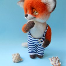 Лисенок Руди