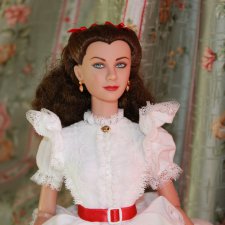 Куклы Tonner: моя коллекция