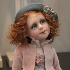 Весенний бал КУКОЛ. 07.03.19. Модная кукла