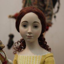 Куклы и мишки Тедди на Тишинке, 19.04.19 г, ч. 5