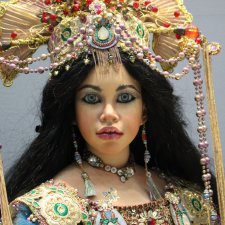 Искусство куклы, 13 декабря 2019 г., ч.2